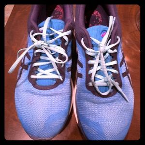 Women’s FuseX Running Shoes-Asics